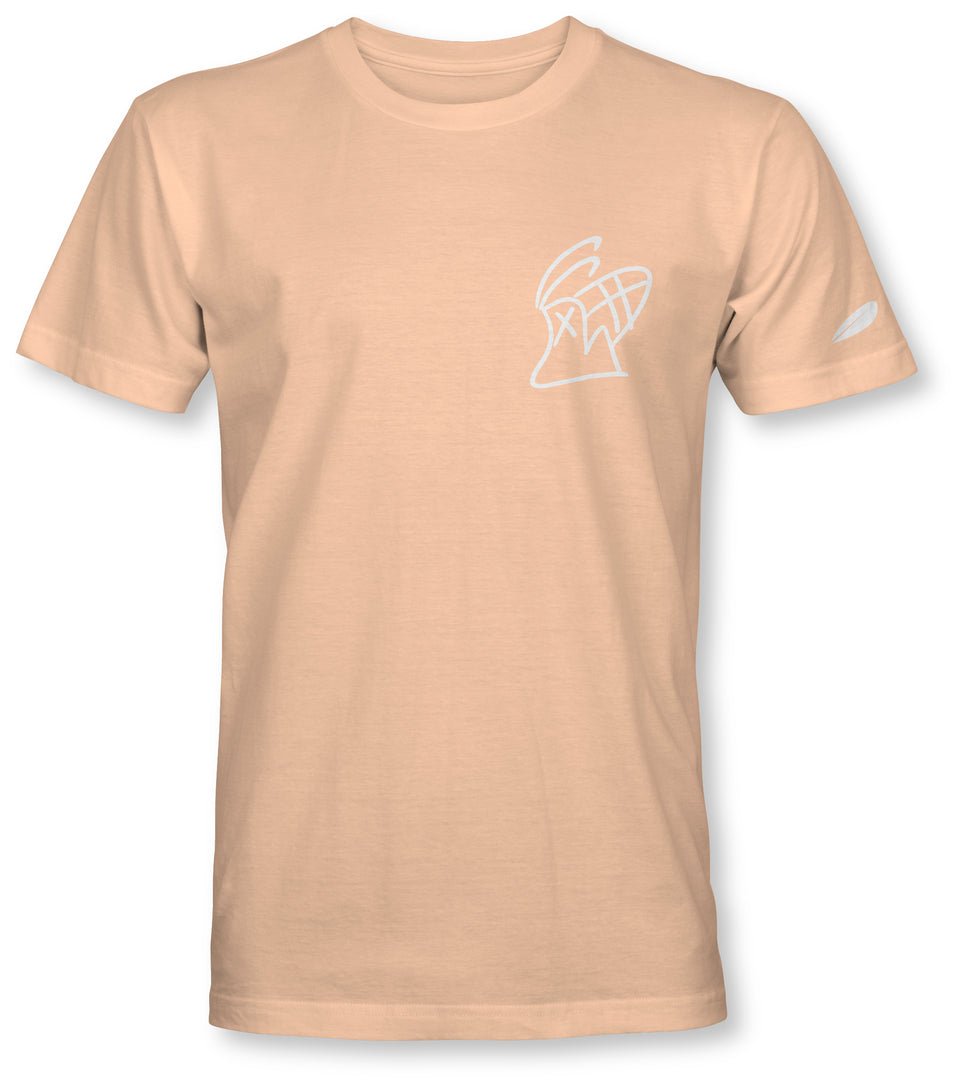 Nude DeadBird T-shirt