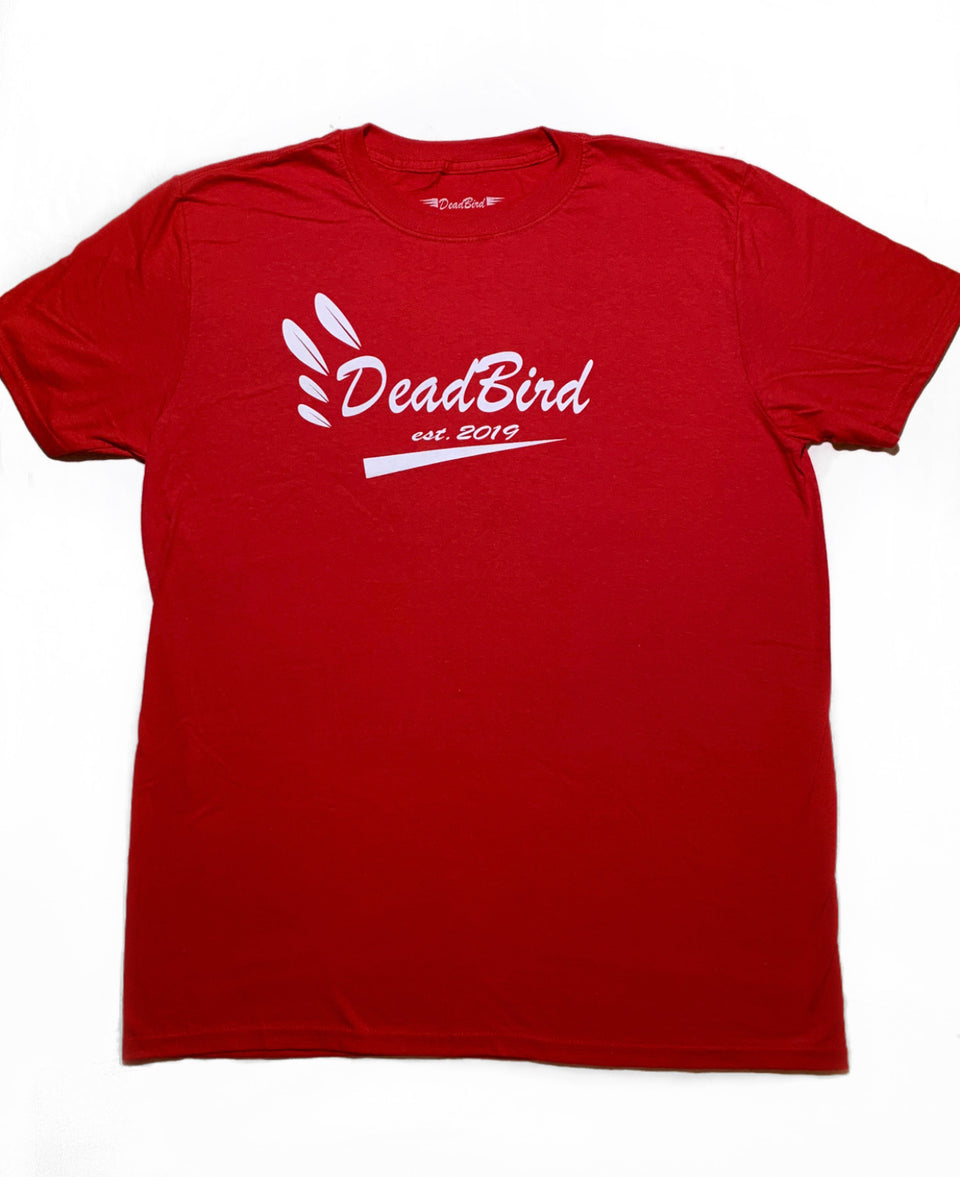 Red DeadBird T-shirt