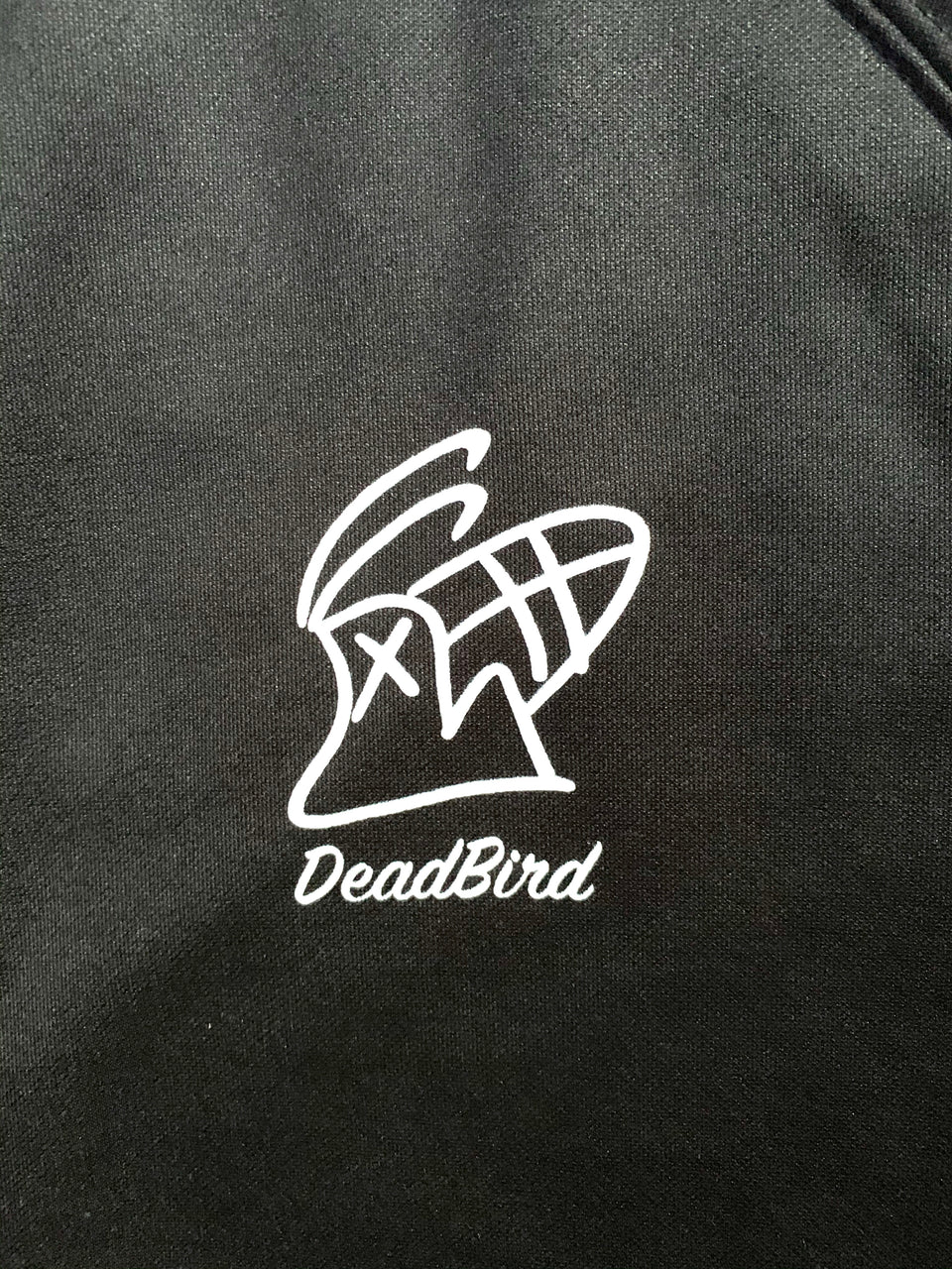 Black DeadBird Jacket