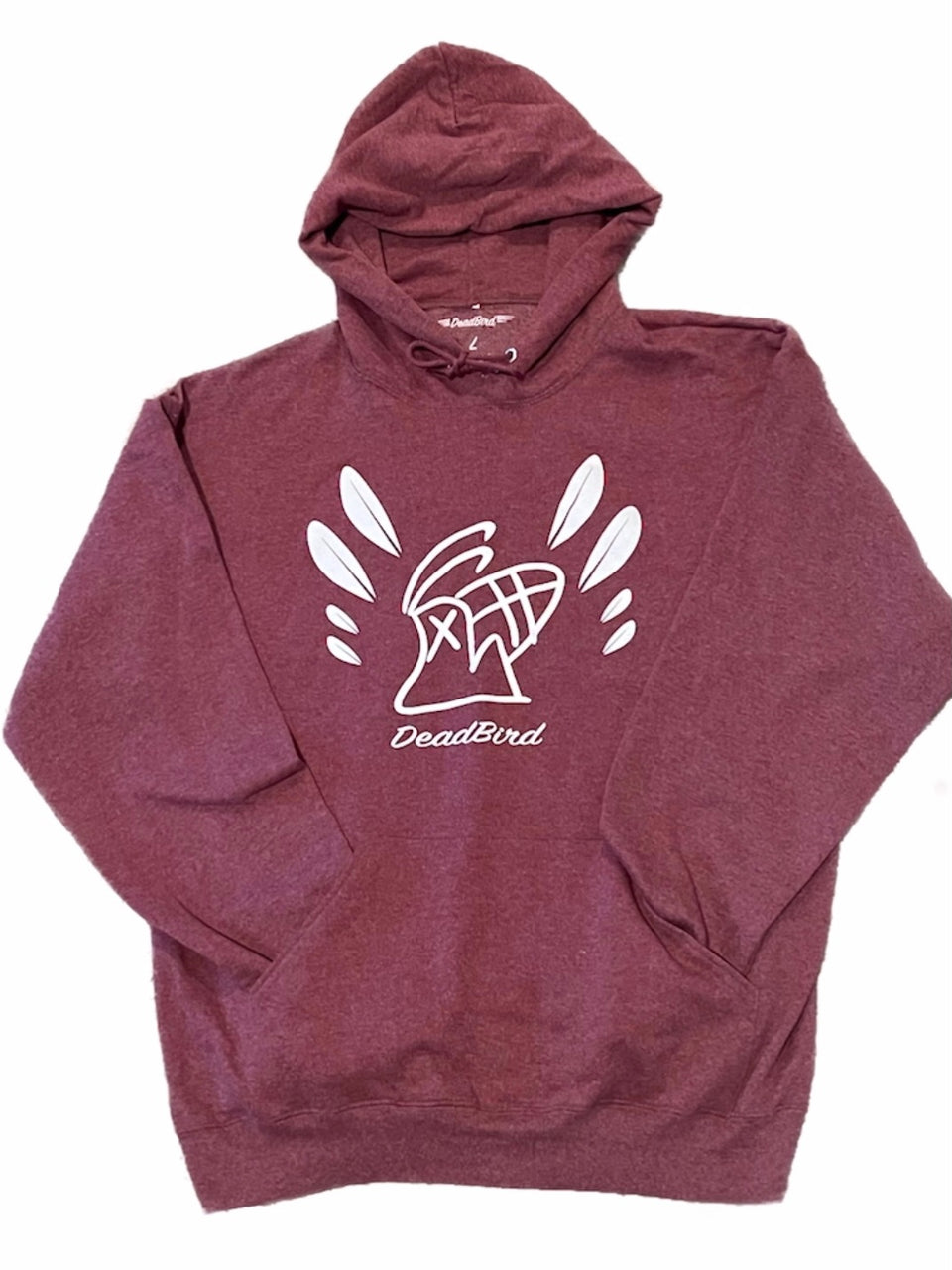 Red DeadBird Hoodie