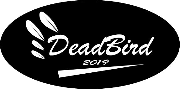 DeadBird 4x2 Sticker